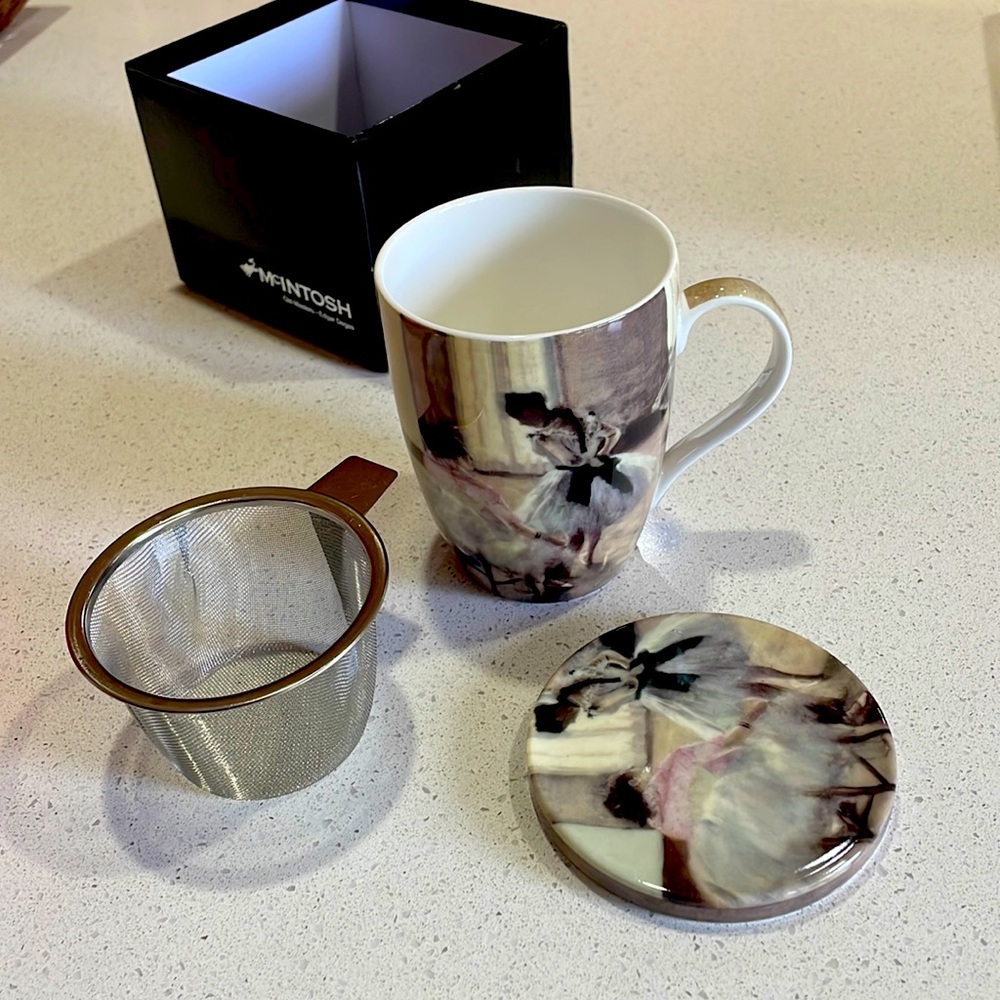 2/$30 🩰 Old Masters Degas Mug